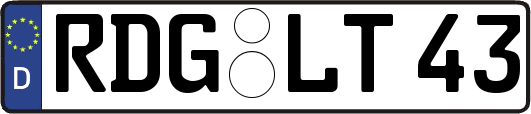RDG-LT43
