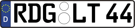 RDG-LT44
