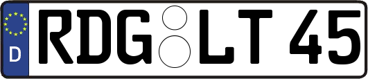 RDG-LT45