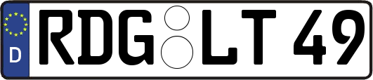 RDG-LT49