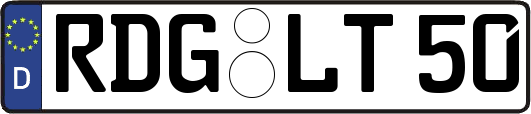 RDG-LT50