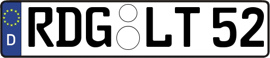 RDG-LT52