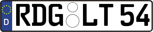 RDG-LT54