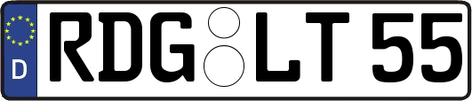 RDG-LT55