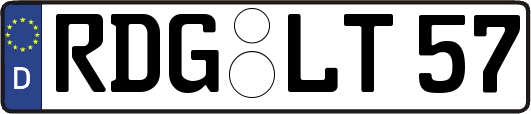RDG-LT57