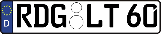 RDG-LT60