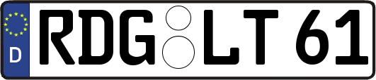 RDG-LT61