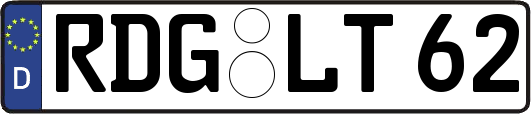 RDG-LT62