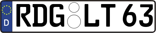 RDG-LT63