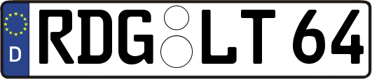 RDG-LT64