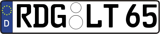 RDG-LT65