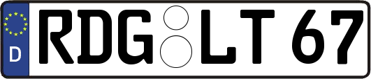 RDG-LT67