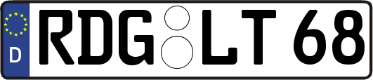 RDG-LT68