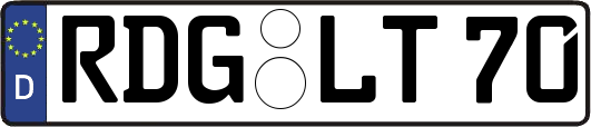 RDG-LT70