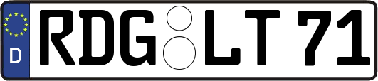 RDG-LT71