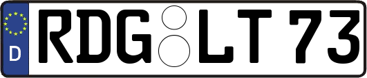 RDG-LT73