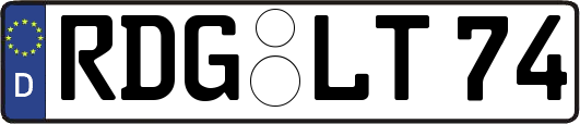 RDG-LT74
