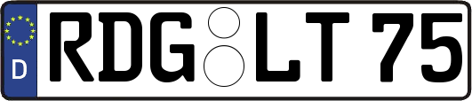 RDG-LT75