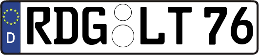 RDG-LT76