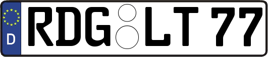RDG-LT77