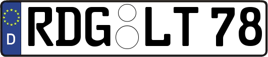 RDG-LT78