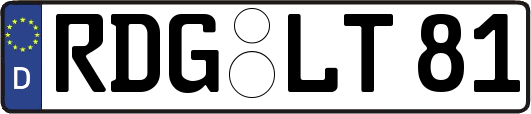 RDG-LT81