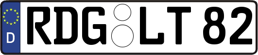 RDG-LT82