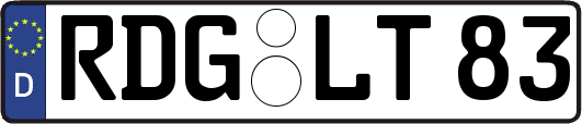 RDG-LT83