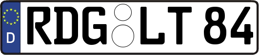 RDG-LT84