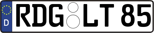 RDG-LT85