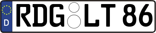 RDG-LT86