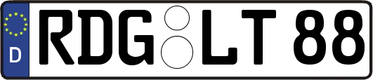 RDG-LT88