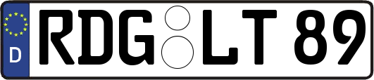 RDG-LT89