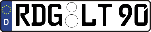RDG-LT90