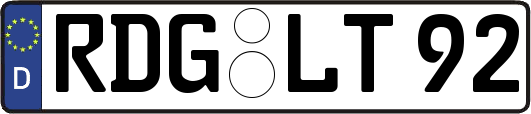 RDG-LT92