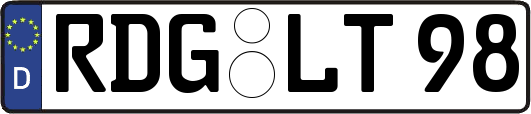 RDG-LT98