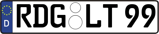 RDG-LT99