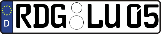 RDG-LU05
