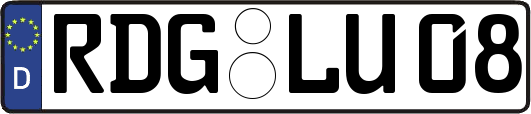 RDG-LU08