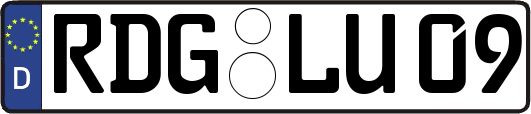 RDG-LU09