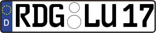 RDG-LU17