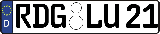 RDG-LU21