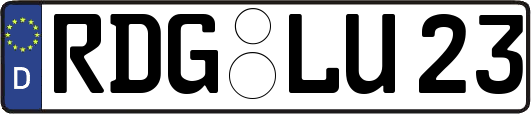 RDG-LU23
