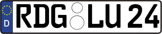 RDG-LU24