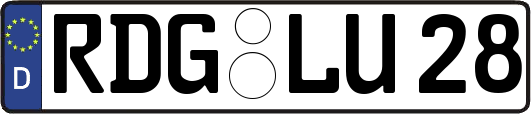 RDG-LU28