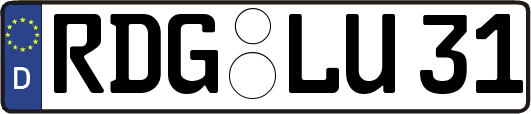 RDG-LU31