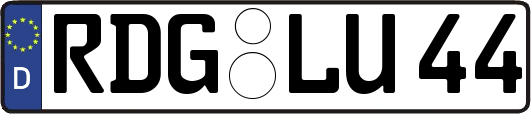 RDG-LU44