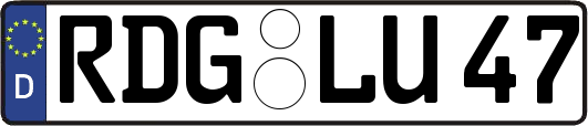 RDG-LU47