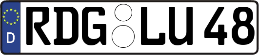 RDG-LU48