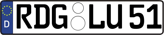 RDG-LU51